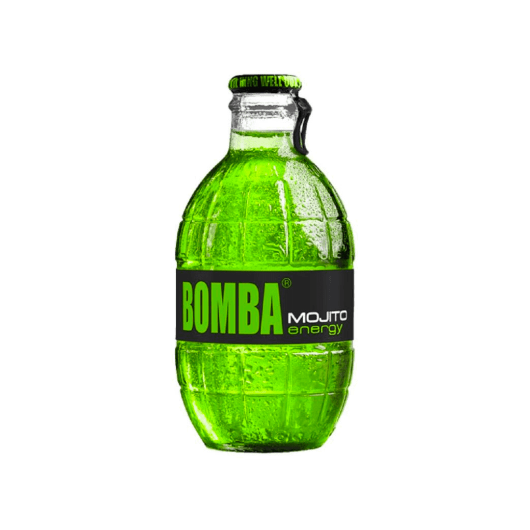 Bomba Mojito Energy 250Ml - Sweet Joint