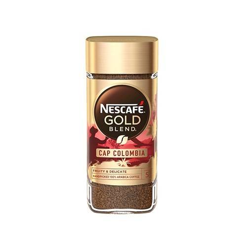 Nescafe Gold Blend Cap Colombia - Sweet Joint