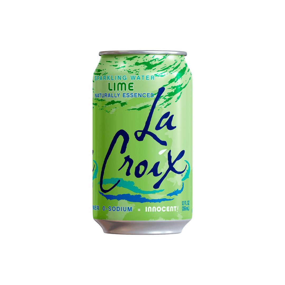 LaCroix Sparkling Water Lime - Sweet Joint
