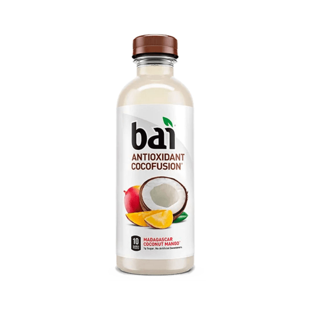 Bai Cocofusion Coconut Mango 530 Ml - Sweet Joint