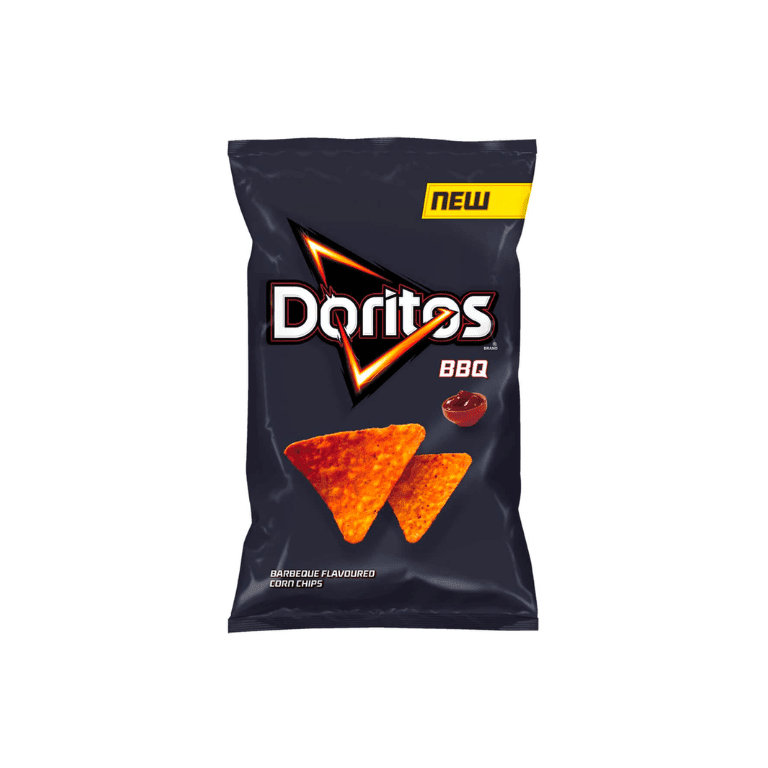 Doritos BBQ 100g - Sweet Joint