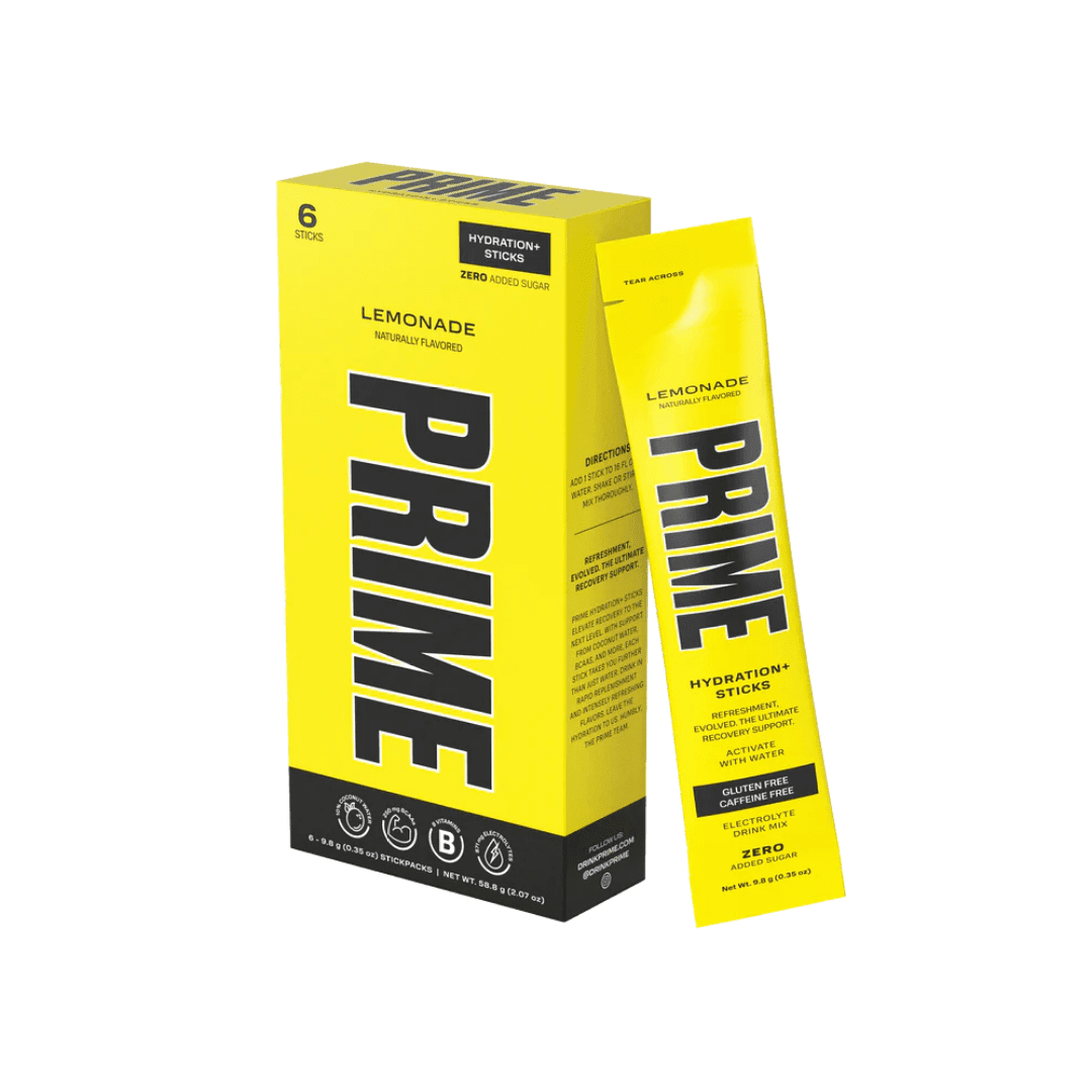 Prime Lemonade Box - Sweet Joint