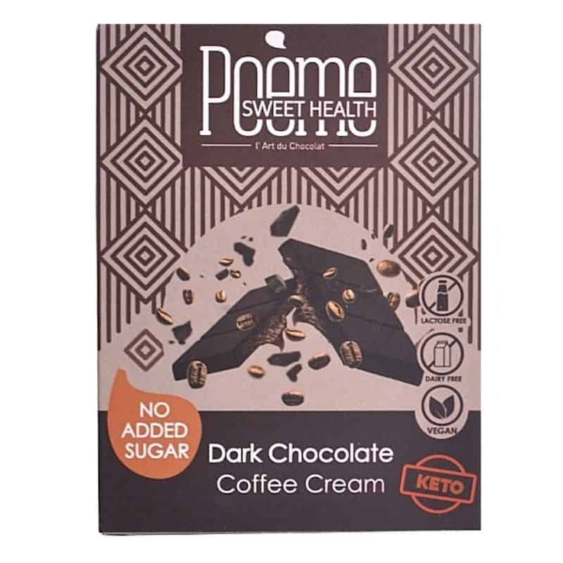 Crem Dark Chocolate Keto Coffee 55g - Sweet Joint