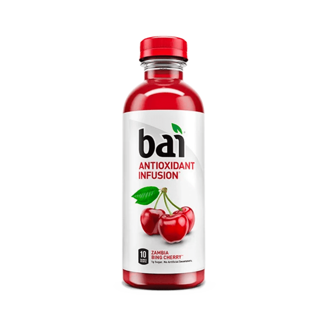 Bai Infusion Cherry 530 Ml - Sweet Joint