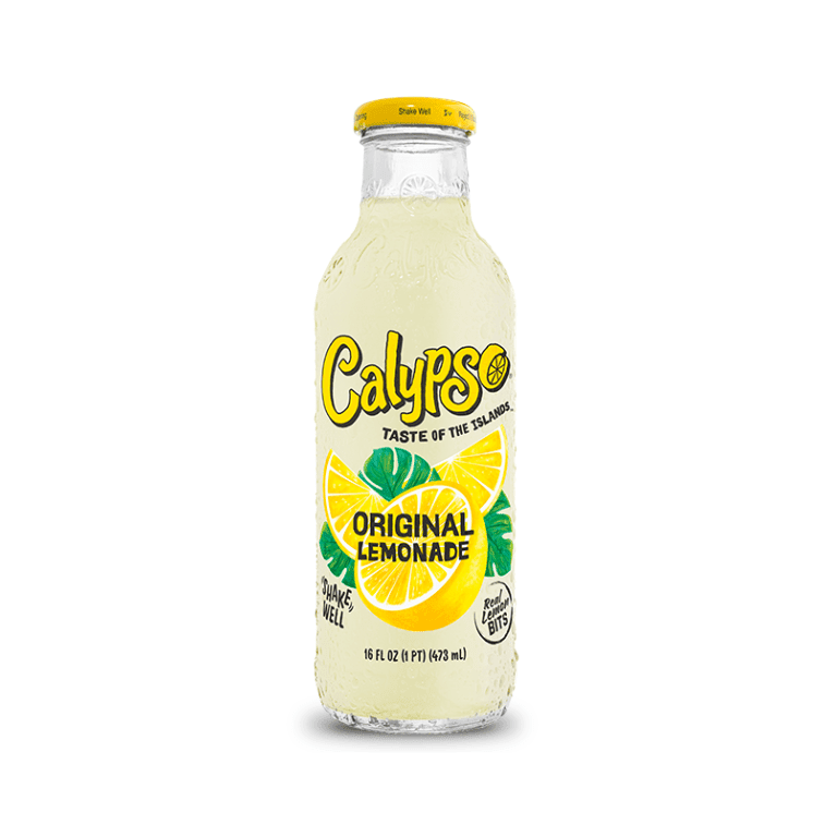 Calypso Orignal Lemonade - Sweet Joint