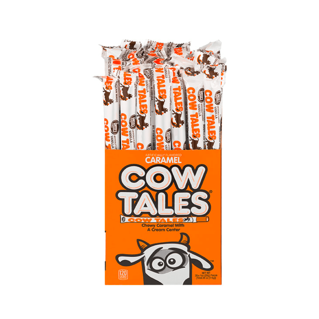 Cow Tales Caramel 1Oz - Sweet Joint
