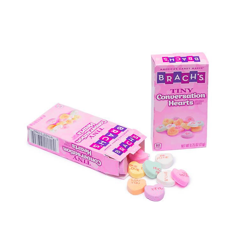 Brachs Conversation Hearts Mix - Sweet Joint