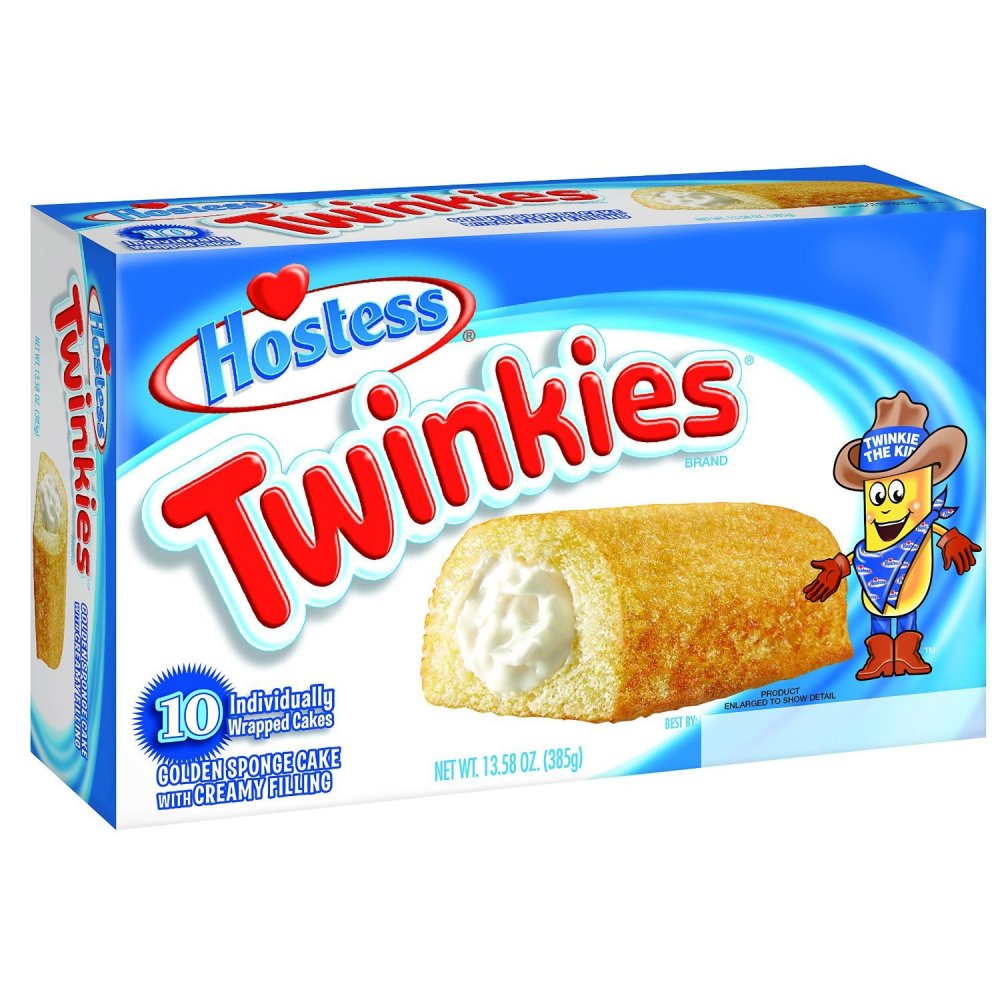 Twinkies 358 Gr Box - Sweet Joint