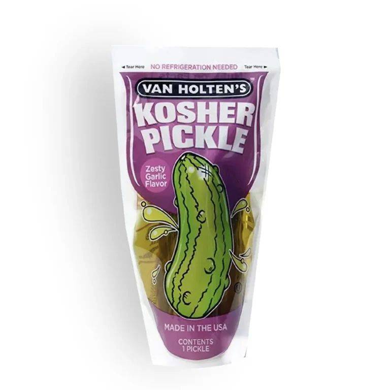 Van Holtens Kosher Pickle Pickle140g - Sweet Joint