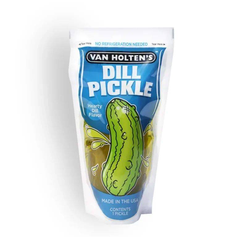 Van Holtens Dill Pickle 140g - Sweet Joint