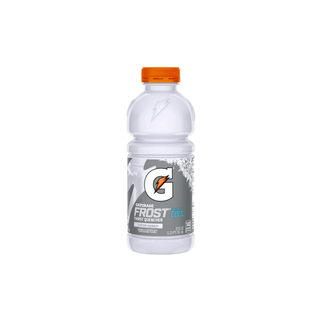 Gatorade Frost Glacier Cherry Thirst 355Ml - Sweet Joint