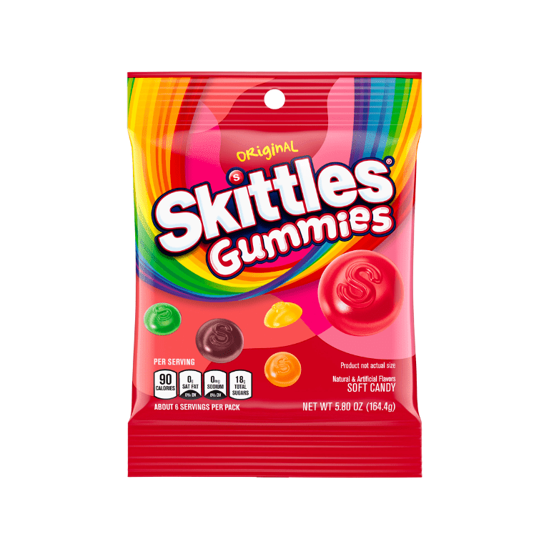 Skittles Gummies Original - Sweet Joint