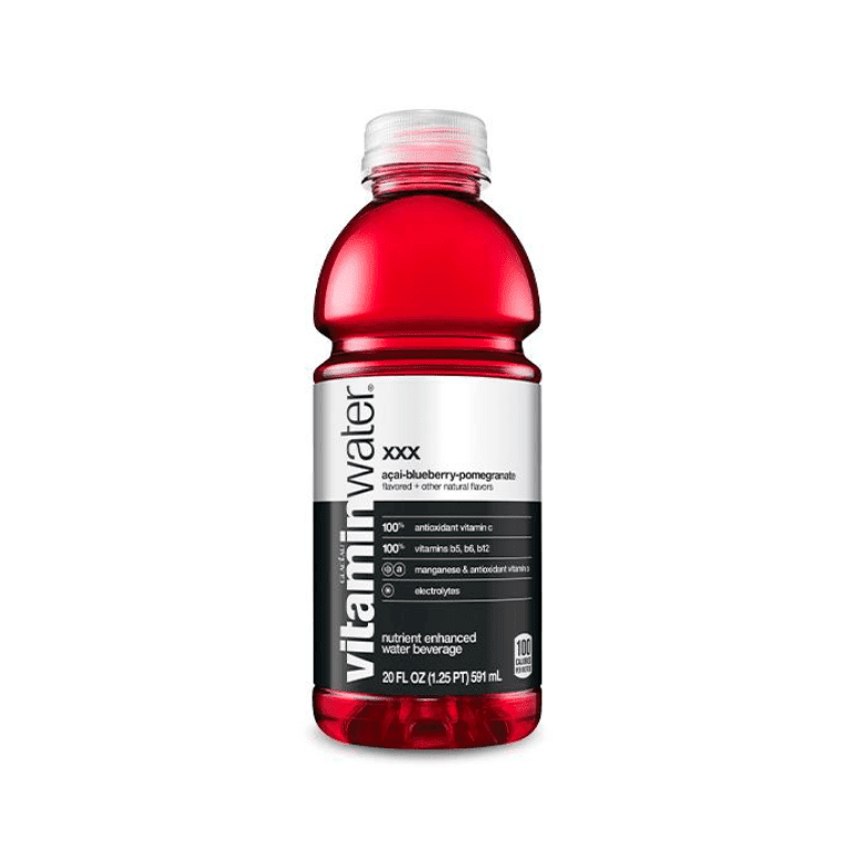 Glaceau Vitamin Water XXX - Sweet Joint