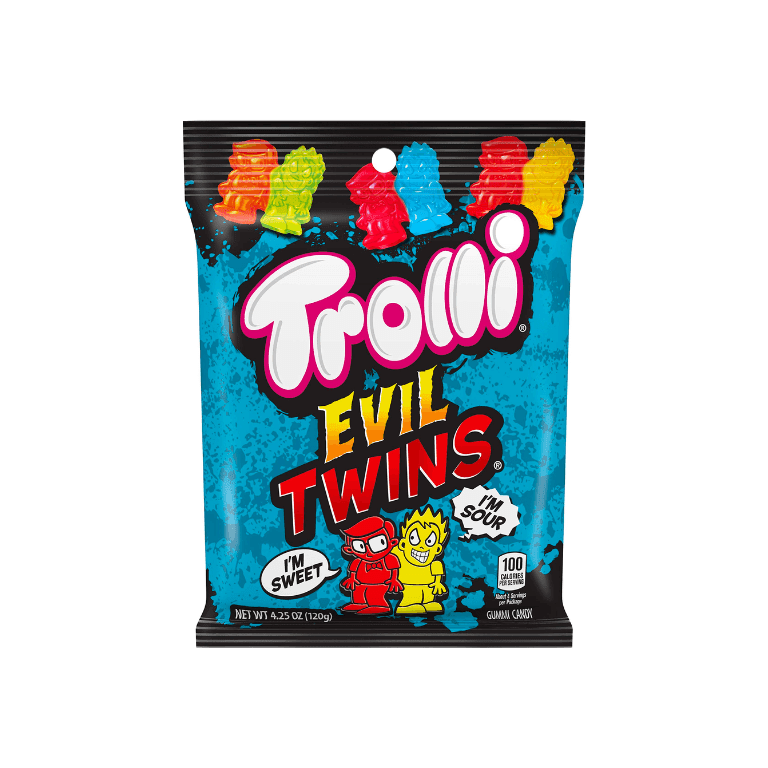 Trolli Evil Twins - Sweet Joint