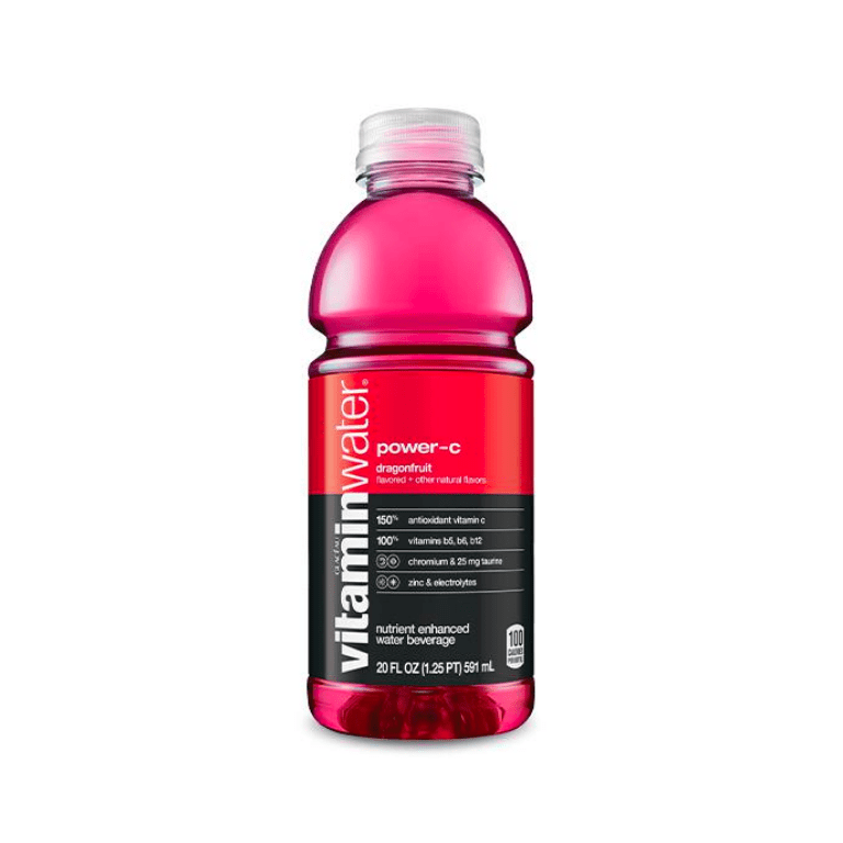 Glaceau Vitamin Water Power-C - Sweet Joint