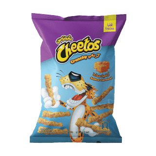 Cheetos Crunchy Salted Caramel 190g - Sweet Joint