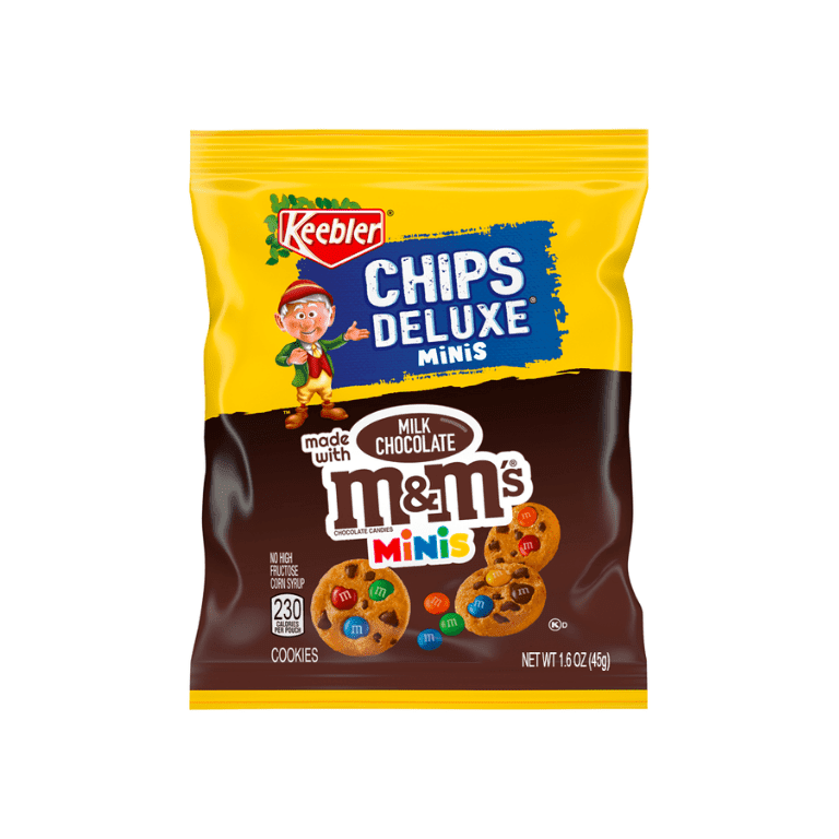 Keebler Chips Deluxe M&M Minis - Sweet Joint