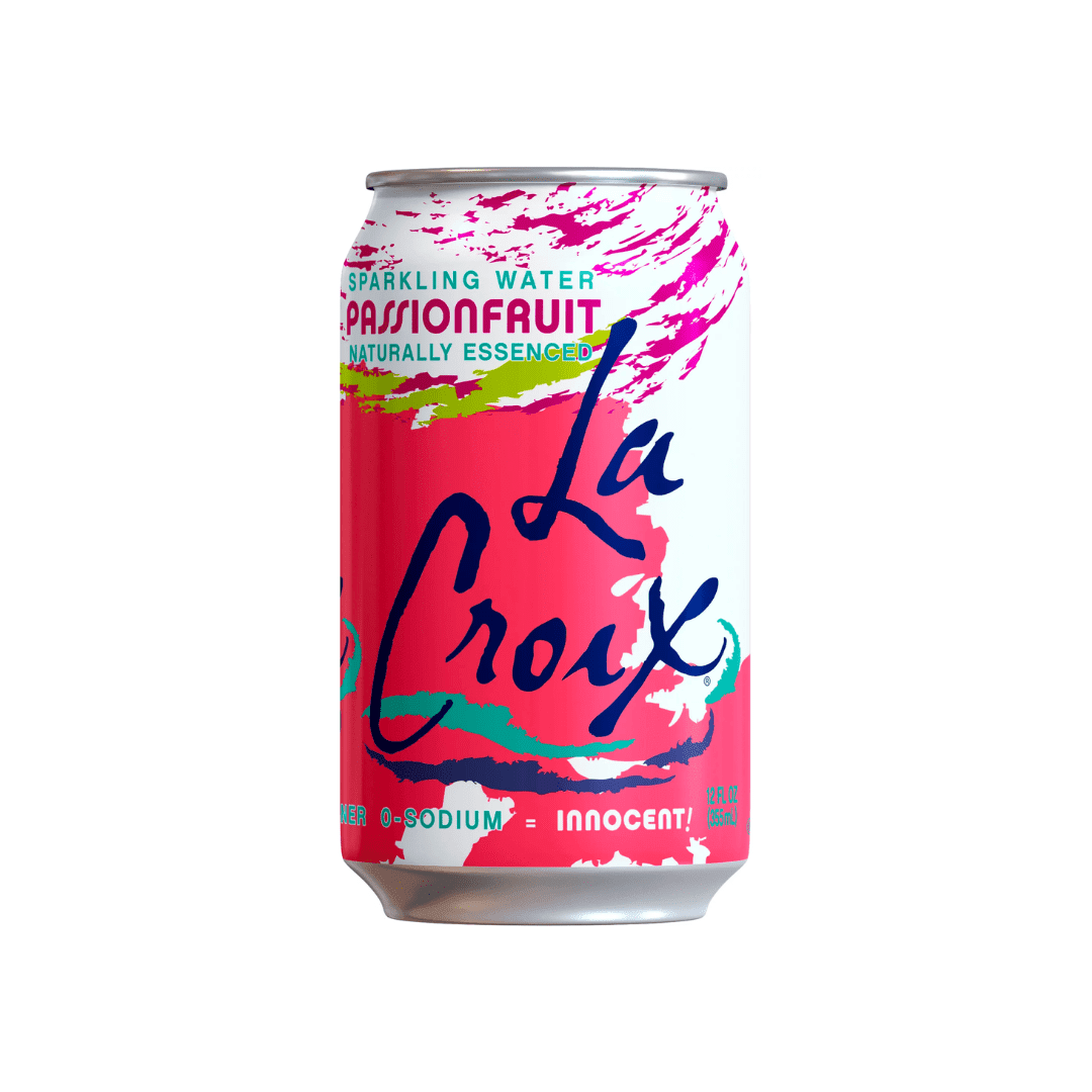 LaCroix Sparkling Water Passionfruit - Sweet Joint