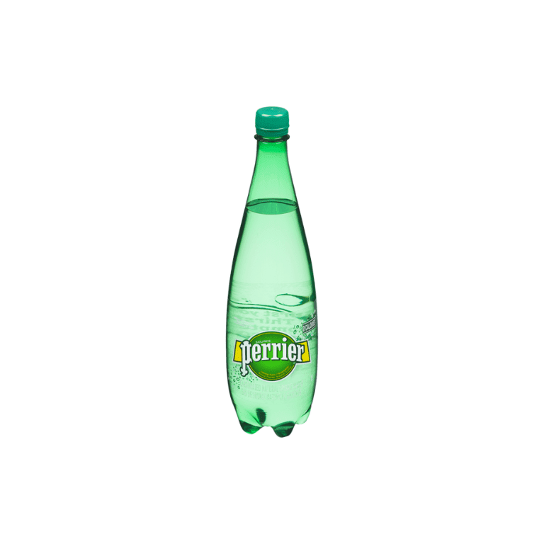 Perrier Sparkling Natural Mineral Water 500ml Plastic - Sweet Joint