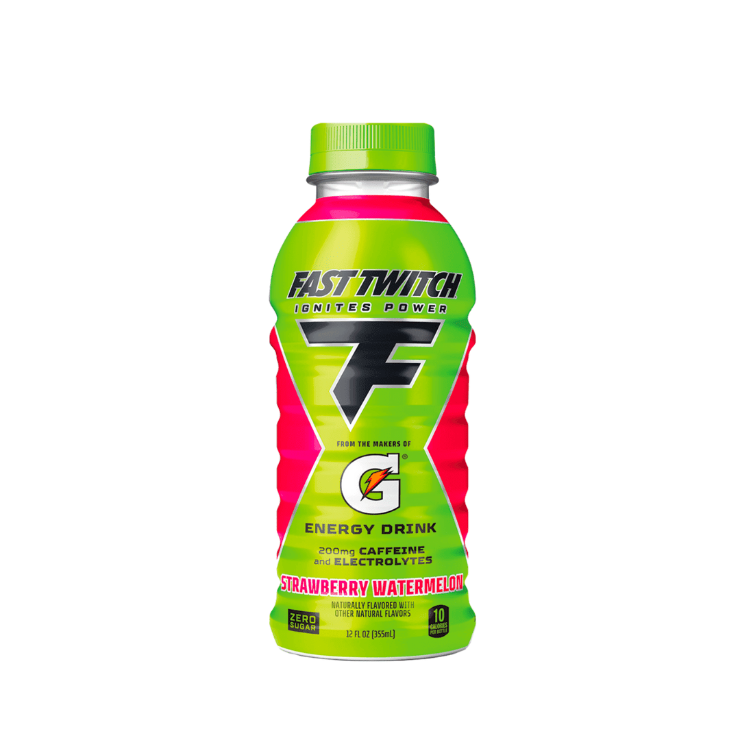 Gatorade Fast Twitch Strawbery Watermelon 12oz - Sweet Joint