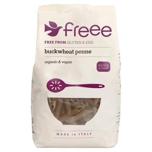 Doves Gf Buckwheat Pasta Org 500 Gr - Sweet Joint