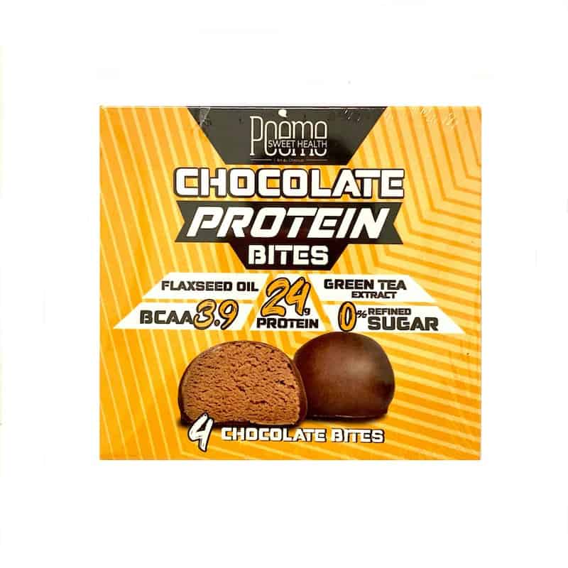 Protein Bites Chocolate 100g - Sweet Joint