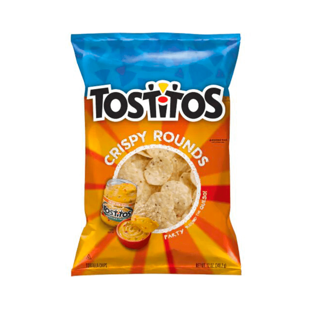 Tostitos Round - Sweet Joint