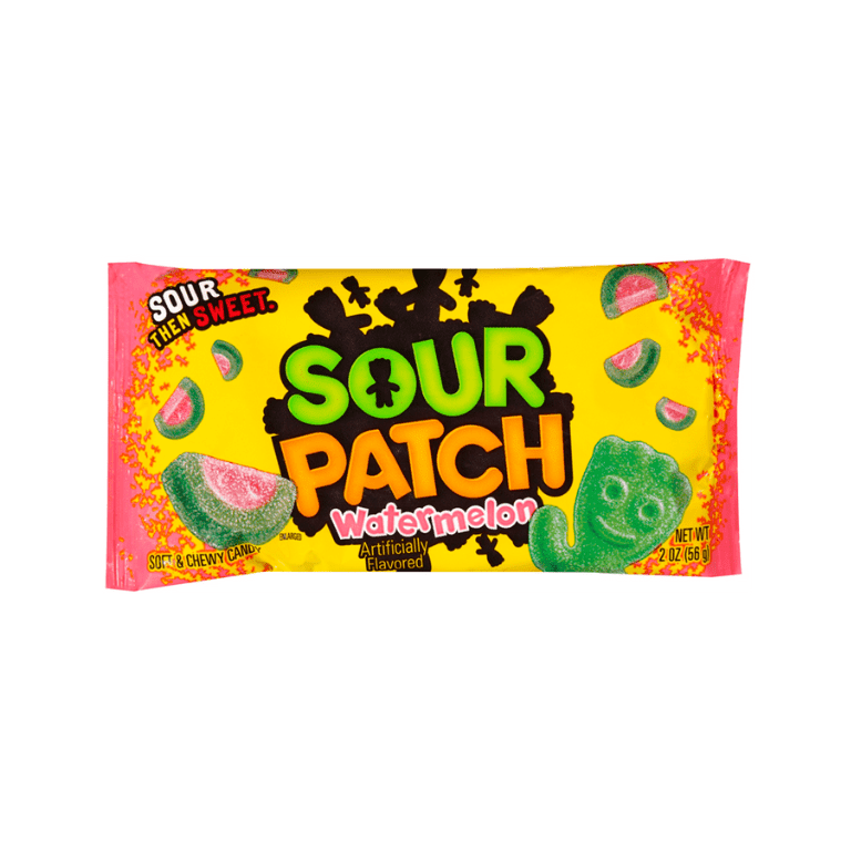 Sour Patch Kids Watermelon - Sweet Joint