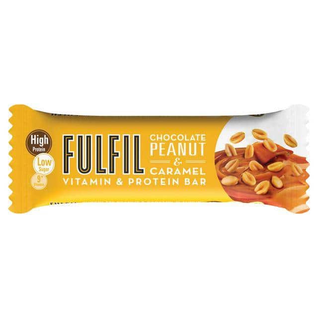 Fulfil Peanut & Caramel 40 gr - Sweet Joint