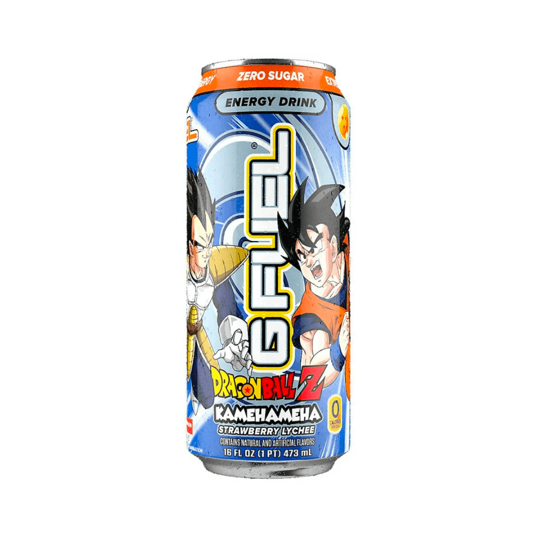 G Fuel - Dragon Ball 16Oz - Sweet Joint
