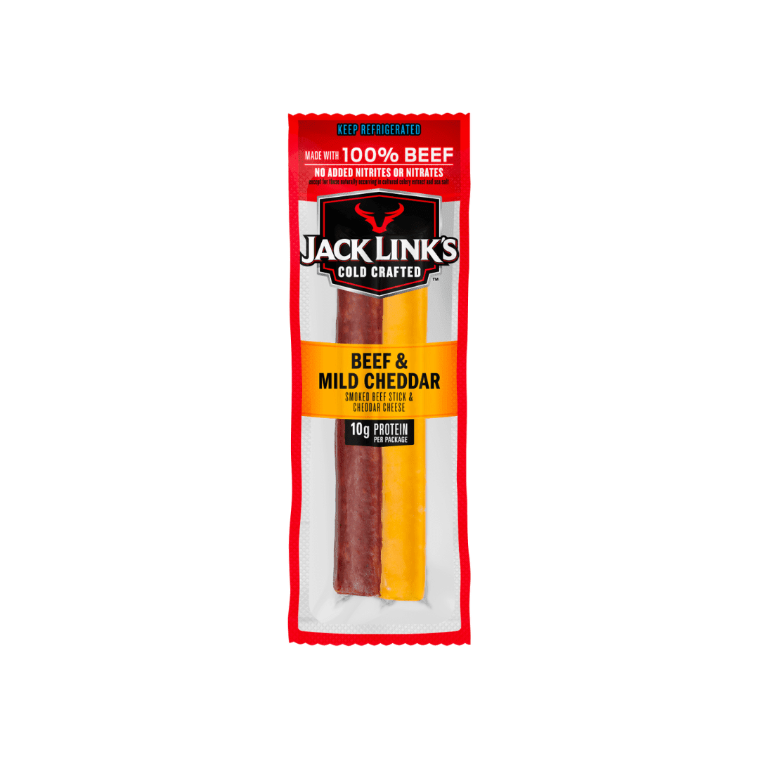 Jack Links Original Beef Stick & Cheese - Sweet Joint