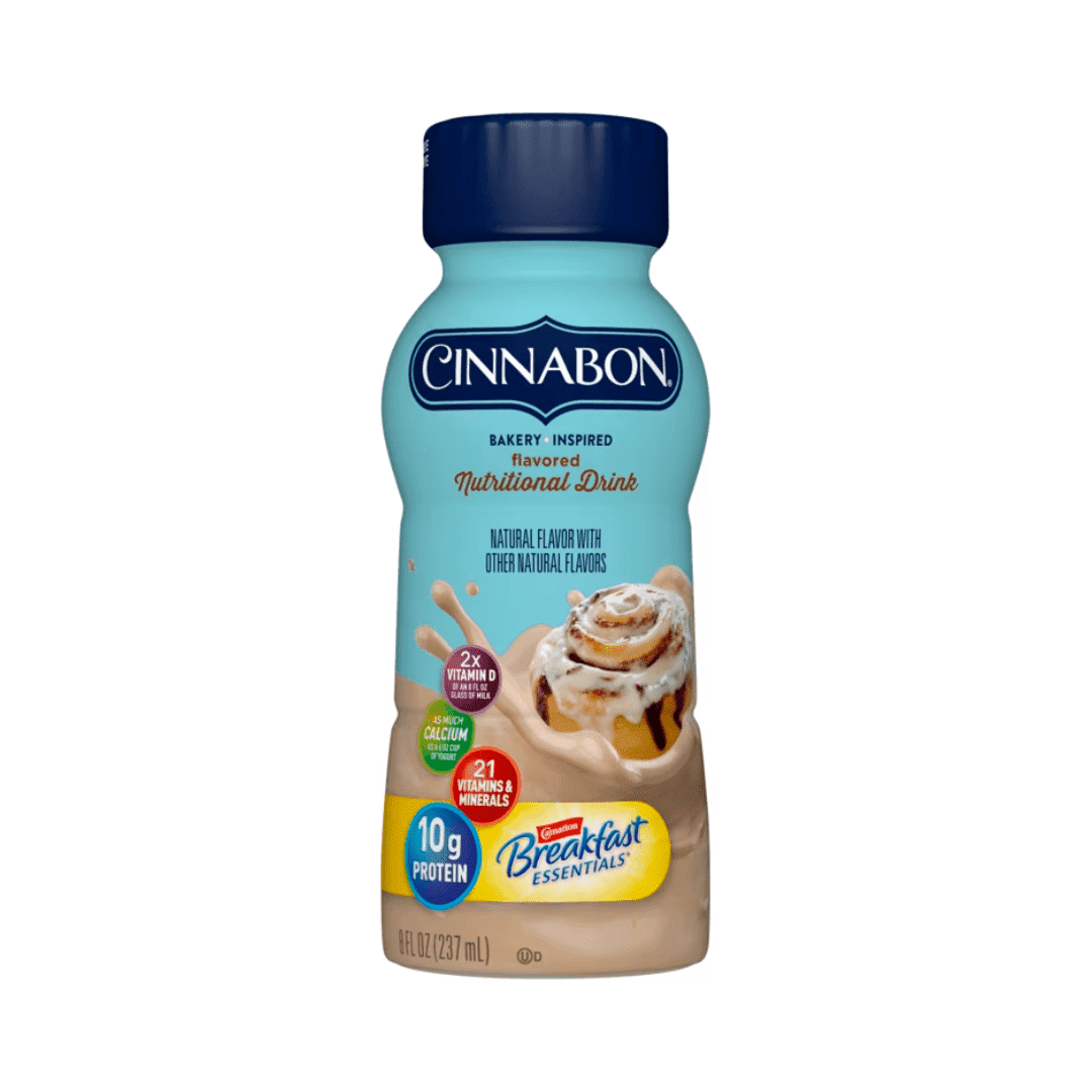 Cinnabon Breakfast Shake - Sweet Joint