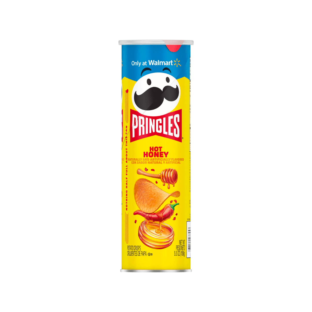 Pringles Hot Honey Limited Edition - Sweet Joint