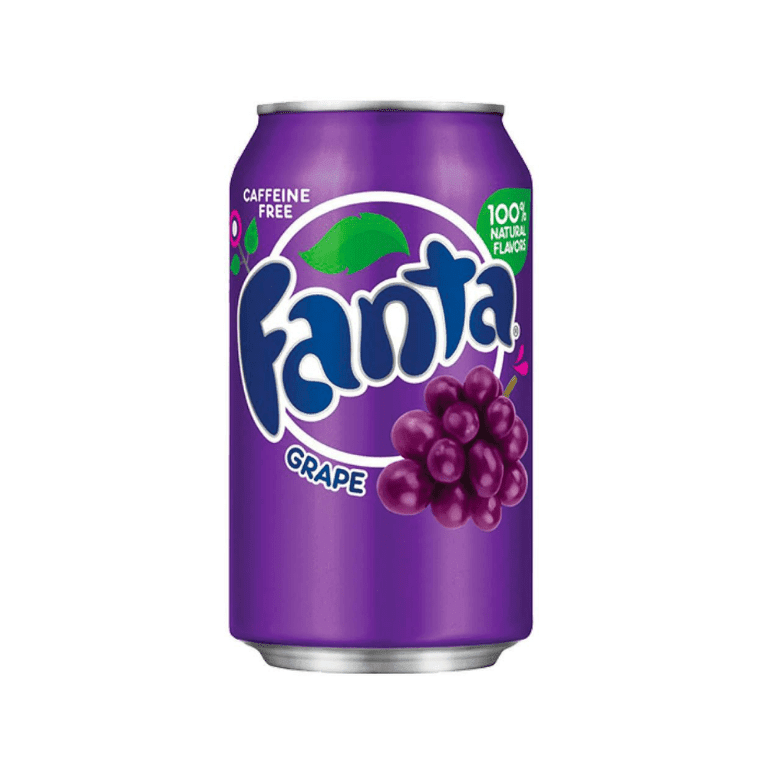 Fanta Grape - Sweet Joint
