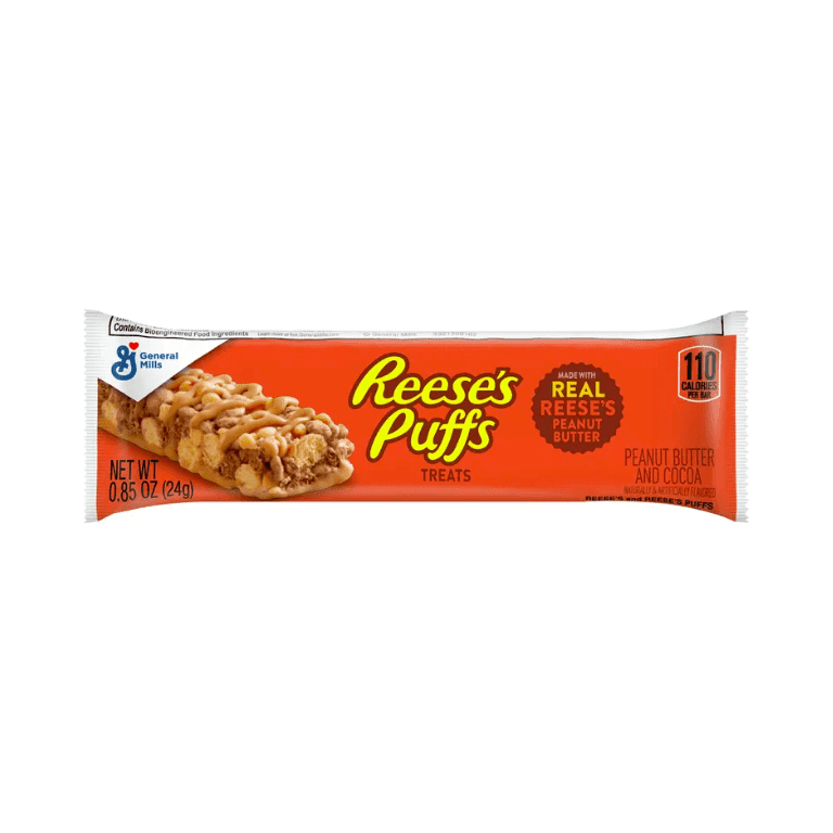 Reeses Puffs Treats - Sweet Joint