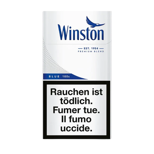 Winston Legend Blue - Sweet Joint