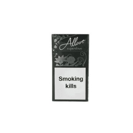 Allure Superslims Black - Sweet Joint