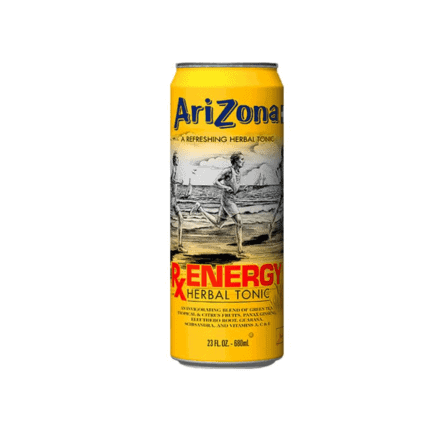 Arizona IRX Energy Herbal Tonic 680 Ml - Sweet Joint