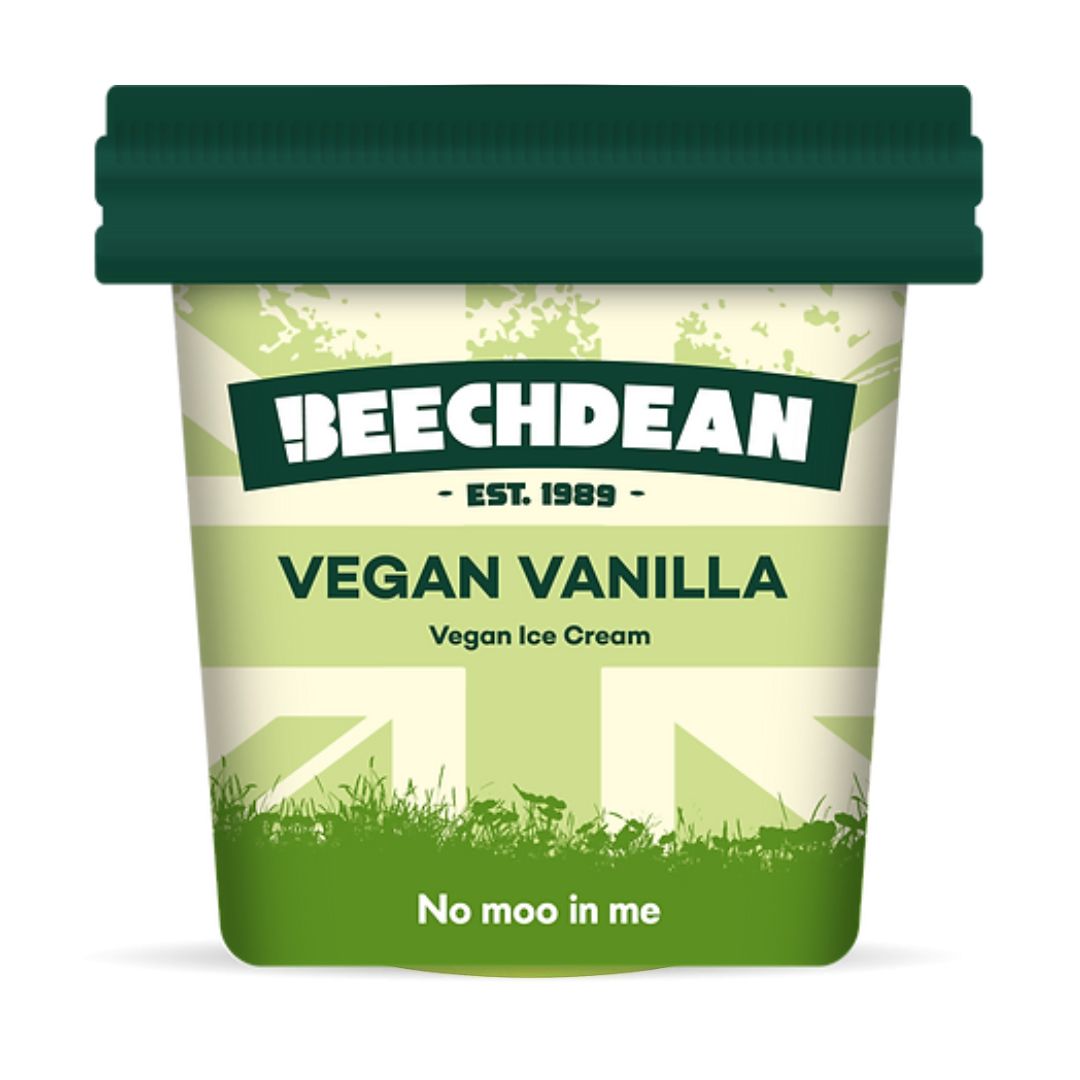 Beechdean *Vegan* Vanilla 140 Ml - Sweet Joint