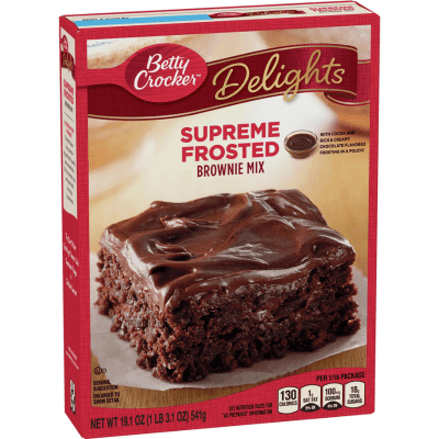Bc Brownie Prem Frosted19.1 Oz - Sweet Joint