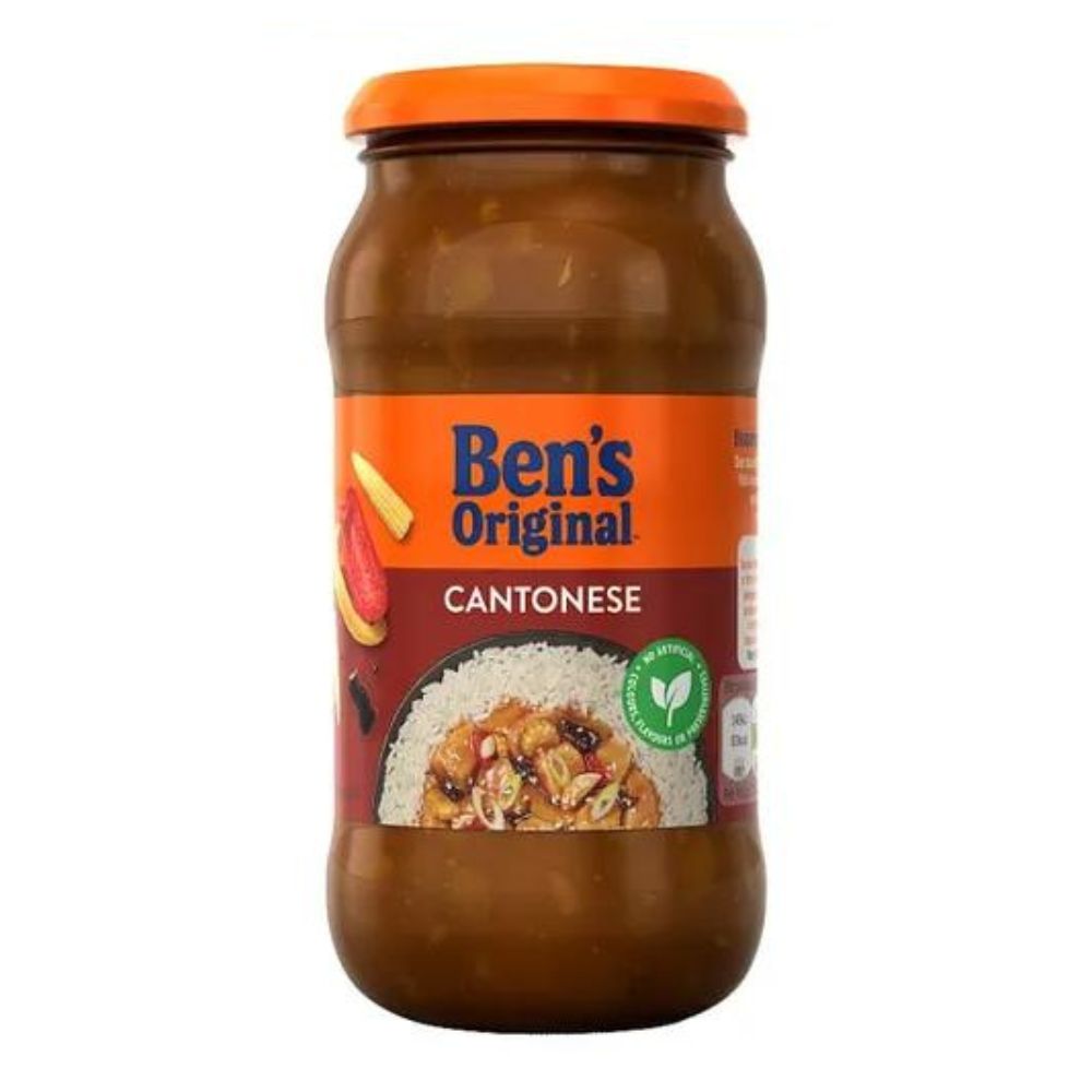 Bens Original Cantonese Cooking Sauce 450g - Sweet Joint