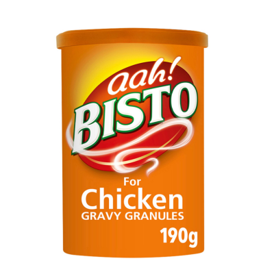 Bisto Gravy Granules Turkey 190 gr - Sweet Joint