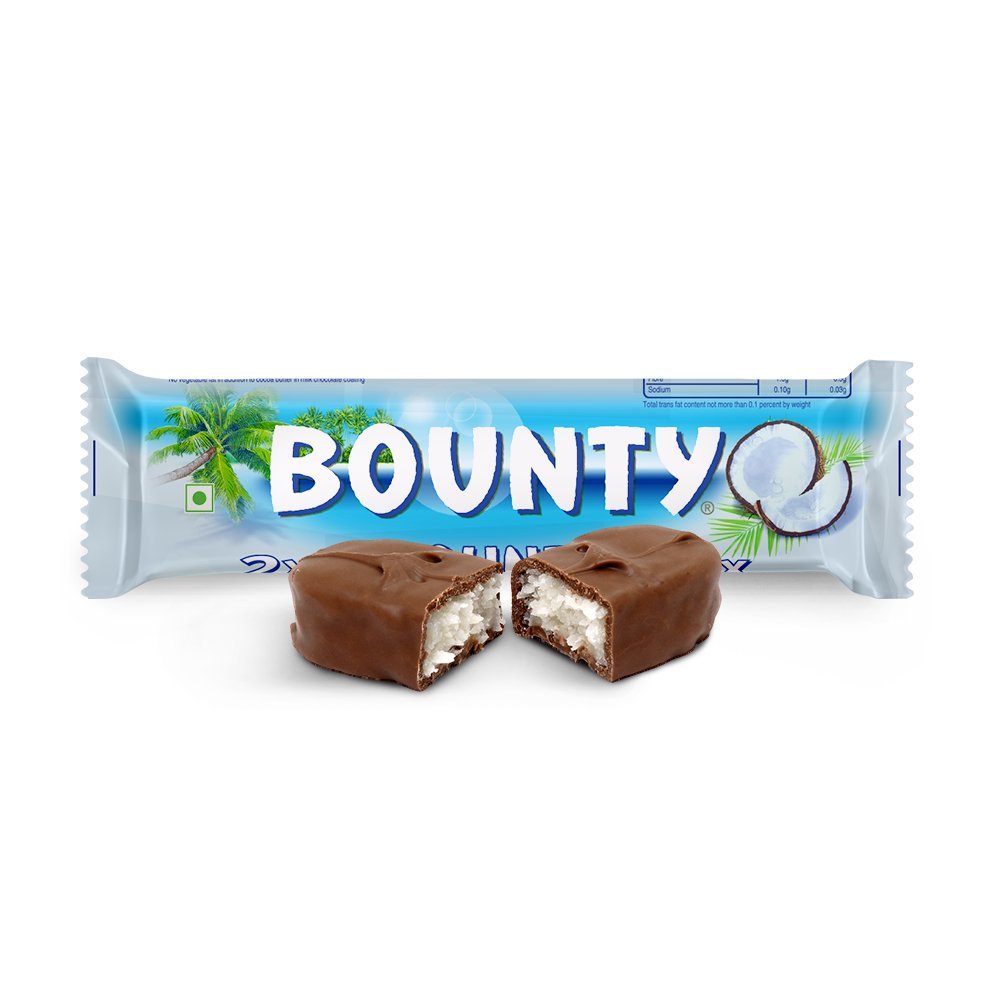 Bounty Chocolate (Russia) 2x27,5g - Sweet Joint