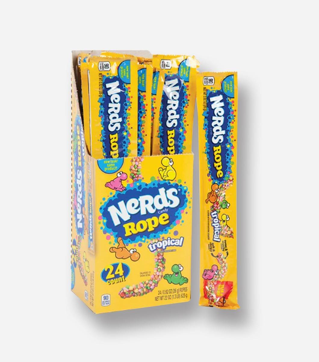 Candy Nerds Tropical Rope - Sweet Joint