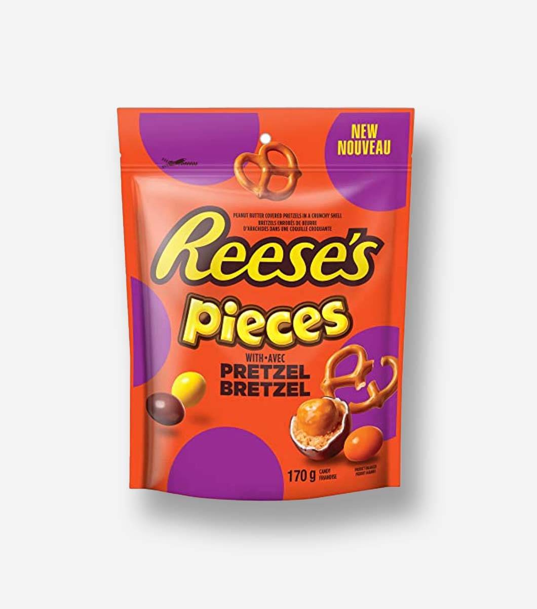 Reeses Pretzel Bag - Sweet Joint