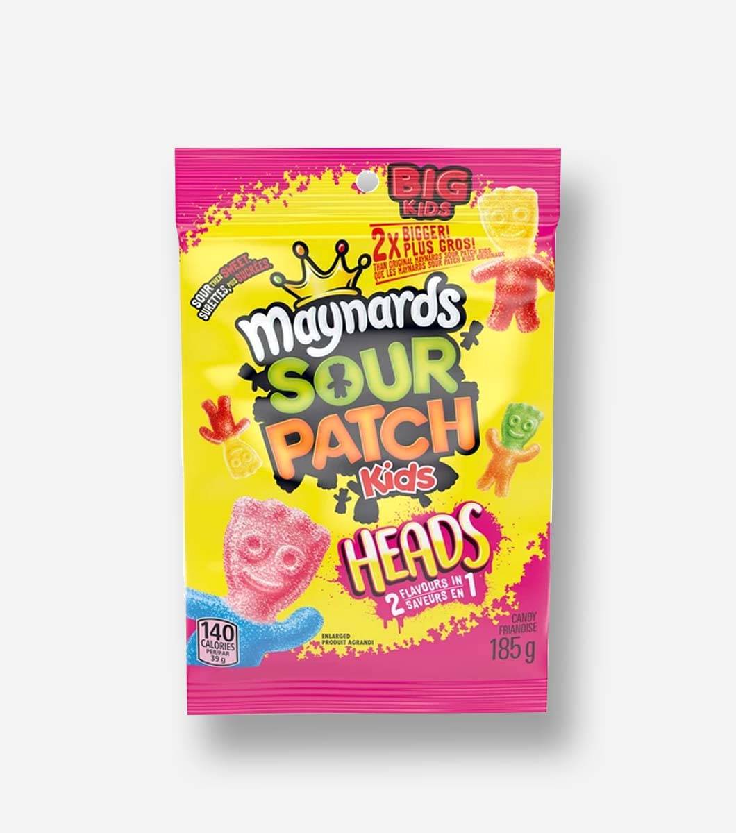 Sour Patch Kids Maynards Bigheads - Sweet Joint