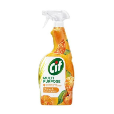 CIF Multi Purpose Orange & Lemon Grass 750 ml - Sweet Joint