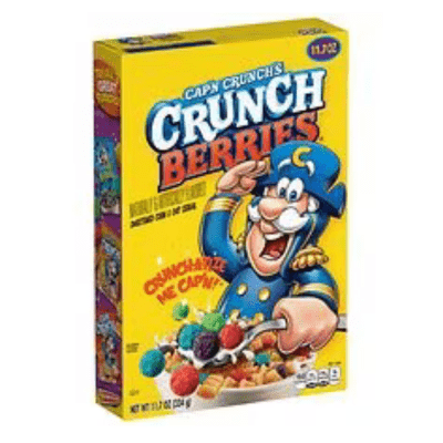 Cap`n Crunch Berries - Sweet Joint