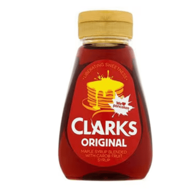 Clarks Orig Maple Syrup 180 Ml - Sweet Joint
