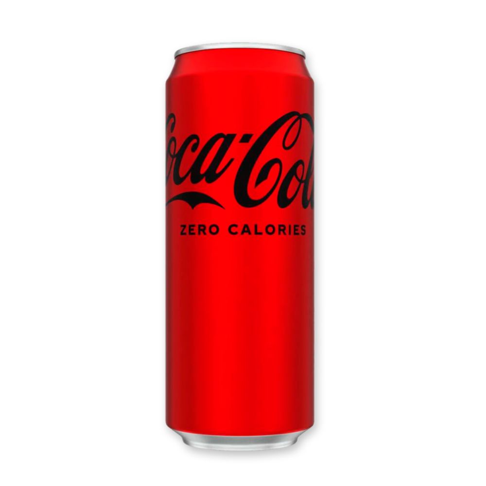 Coca Cola Zero Can - Sweet Joint